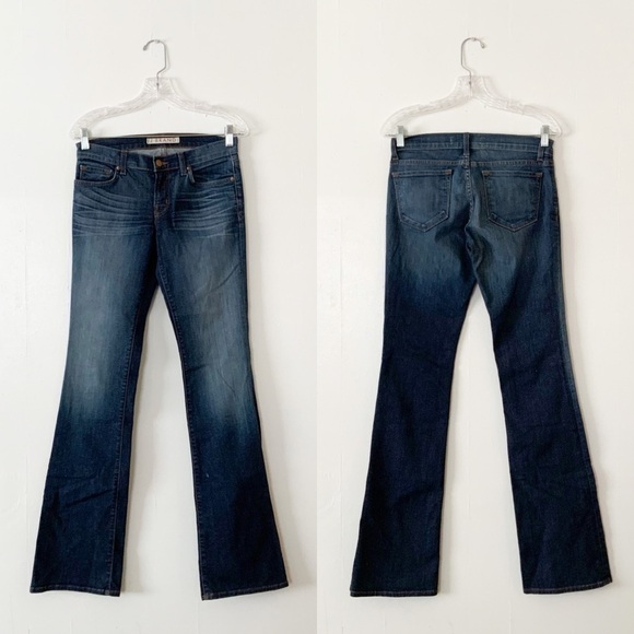 j Brand Bailey Boot Cut Jeans - Picture 2 of 9